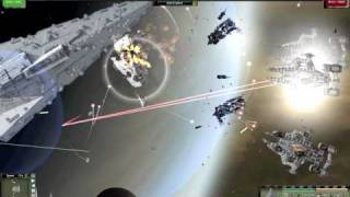 Gratuitous Space Battles  Revenge of the Star Destroyers [upl. by Elagiba]