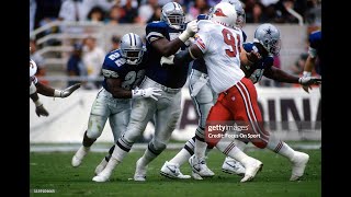 2000 COWBOYS AT CARDINALS PART 2 [upl. by Irby]