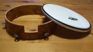 My Homemade Banjo Ukulele [upl. by Ellebanna]