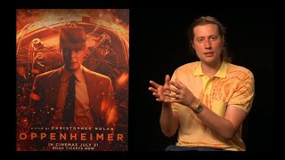 «Oppenheimer» Composer Ludwig Göransson about Christopher Nolans instructions and more [upl. by Eseuqram213]