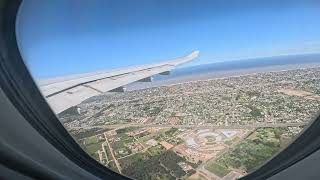 Se despide de mí en Uruguay 12 HOURS  Iberia  Airbus A330200  Montevideo ✈︎ Madrid ✈︎ Tenerife [upl. by Durr]