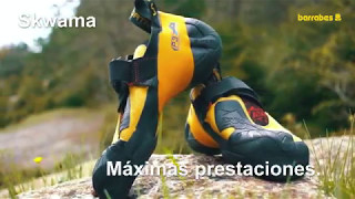 Pies de gato para escalada La Sportiva Mythos Katana y Skwama [upl. by Liddle336]