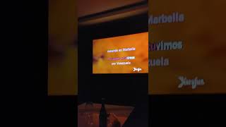 Colgando en tus Manos Karaoke Pt 2 🥳 Quito Ecuador 🥳 alejandrojacome karaoke quito ecuador [upl. by Iror305]