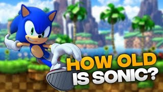 Why Does Sonic Look The Same [upl. by Lewanna]