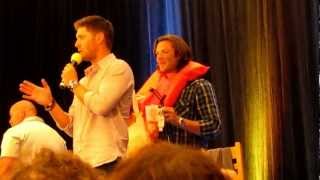 Vancon 2012 Jareds Auction for Charity [upl. by Netsreik371]