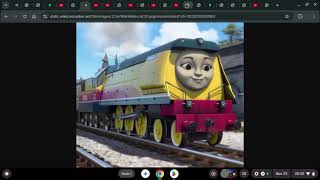 James The Red Engine And Friends Episode 5 Confusion Without Delay [upl. by Yraeht326]