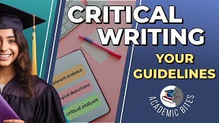 Think Critically  Write Critically  A StepbyStep Guide [upl. by Maribelle]