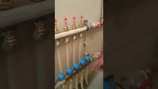 How to adjust flow rates on your Underfloor Heating System [upl. by Assehc]