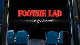 🦶🏻 Footsie Lad 🦶🏻 AI SHORTFILM [upl. by Eimilb354]