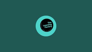 The Learning Factory is live [upl. by Atnahc815]