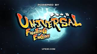 UFE Animated Logo HD [upl. by Blatt]