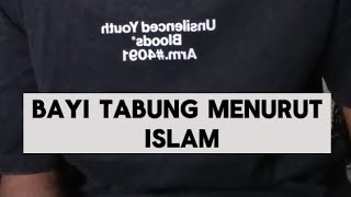 Bayi tabung halal atau haram Yuk cari tahu pakai Ijtihad [upl. by Nimrak]