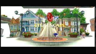 Sonic Generations Unlocks Classic homing attack included [upl. by Oberg]