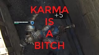 For Honor  Clutchtage [upl. by Anned]