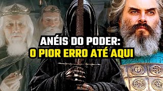 Anéis do Poder O pior erro da série até aqui [upl. by Marquis366]