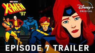 XMen 97  EPISODE 7 PROMO TRAILER  xmen 97 episode 7 trailer [upl. by Komsa786]