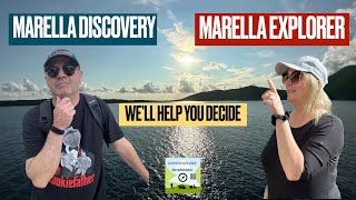 Marella Discovery or Marella Explorer Which is Best [upl. by Aniretake]