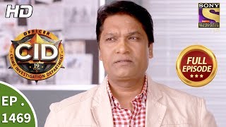 CID  सी आई डी  Ep 1469  Full Episode  21st October 2017 [upl. by Ahsan976]