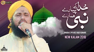 New Naat  Khuda Kay Pyare Nabi Hamare  Best Naat 2018  DawateIslami  Social Media [upl. by Ari]