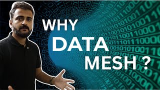 Tech Tips Data Mesh solves this 1 BIG problem with DWH and Data Lakes [upl. by Kramal]