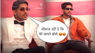 Yo yo Honey Singh bola ki Badshah ki औक़ात nahi hai Mujhase baat kare Parody Video Purav Jha [upl. by Roxie84]