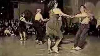 San Francisco Jitterbugs  Lindy Hop [upl. by Leksehcey]