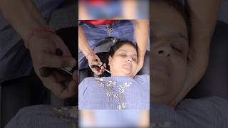 Neck pain treatment by dr Pankaj ChoudharyChiropractorinmumbaichiropractorinmumbaishorts [upl. by Goss369]