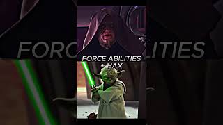 Yoda VS Darth Sidious [upl. by Imtiaz871]