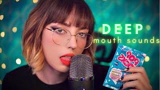 ASMR poprocks mouth sounds [upl. by Thgiwd]