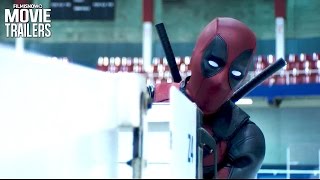 Its death by Zamboni in a NEW Spot for DEADPOOL  DVDBluRay release HD [upl. by Anatola247]