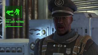 Fallout 4  Report to Captain Kells [upl. by Anohr]