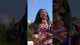 Électrifiez votre monde avec GKBL  Le Duo AfroPunk Tribal  Africajarc 2024 [upl. by Annnora]