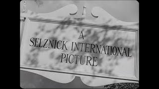 A Selznick International Picture 1944 [upl. by Lyrad]