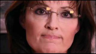 Sarah Palin Breathing REVERSED [upl. by Mairb]