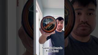 Suavecito Pomade [upl. by Coridon]