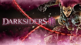 Darksiders 3 Прохождение  9 [upl. by Remmus]