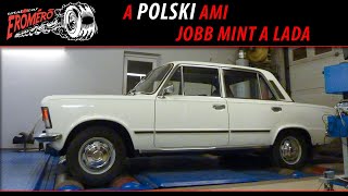 Totalcar Erőmérő A Polski ami jobb mint a Lada [upl. by Melonie]