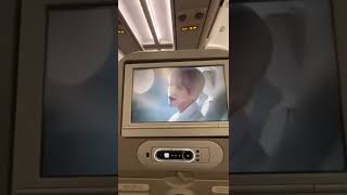 Korean Air Safety Video Annoucement [upl. by Celeski]