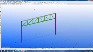 Truss Cambering Tool [upl. by Ahsac41]