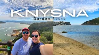 Things To Do In Knysna Garden Route [upl. by Refinaj]