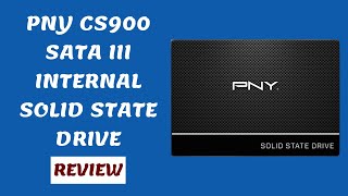 PNY CS900 1TB SSD Elevate Your Storage  Review [upl. by Alisha416]