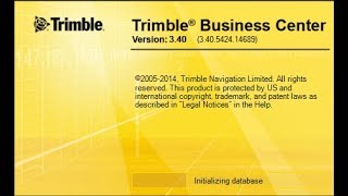 Trimble Business Center 64bit full crck cho Win10 [upl. by Nosremaj576]