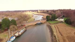 Wilford Bridge Woodbridge Suffolk [upl. by Remus]