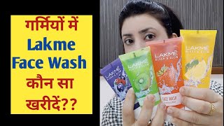 Lakme Face Wash pH Test  Lakme Face Wash Safe or not [upl. by Dukey]