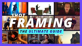 Camera Framing Shot Composition amp Cinematography Techniques Explained The Shot List Ep 2 [upl. by Parnas]