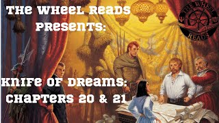 Knife of Dreams Chapters 20 and 21 Season 11 Episode 10 [upl. by Maryanna]