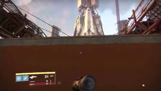 TTK Hidden Ghosts Devils Spire Destiny [upl. by Munn]