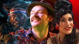 The Best of Boosh Series 3  The Mighty Boosh  Baby Cow [upl. by Affer]