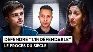 Elle a défendu le terr0riste Salah Abdeslam 13 novembre 2015 Olivia Ronen répond à mes questions [upl. by Suter]