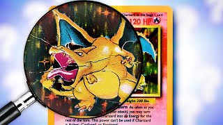 Grading My Pokemon Cards MYSELF [upl. by Weider]